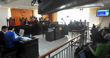 增强行政诉讼“抗扰力”